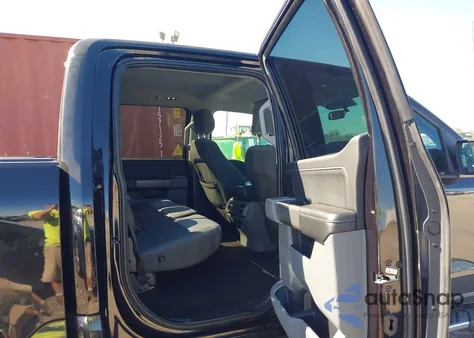 2021 Ford F-150 Xlt из США, поврежденный, VIN 1FTFW1E53MKD60912